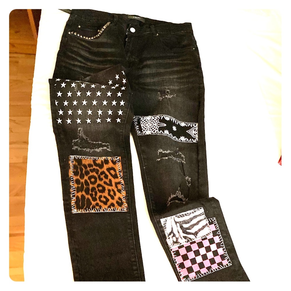 Amiri jeans